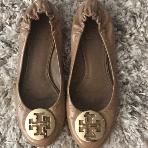 Tory Burch ballerina flats - Picture 2 of 2